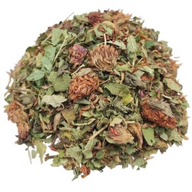 Dried Red Clover Blossoms 85 g - 1.95 kg Trifolium Pratense (220 g)