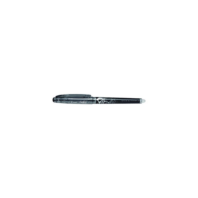 Pilot Frixion Point Erasable Rollerball 0.5 mm - Black, Single