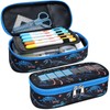 Bagseri Federmäppchen Mädchen Pencil Case - Große Kapazität Mäppchen mit