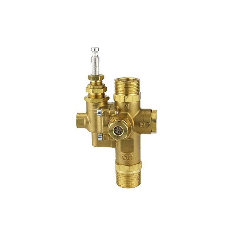 Hitachi Pilot Unloader Check valve Combo for Gas Compressors 885426