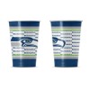 Duck House Seattle Seahawks Disposable Paper Cups - 20 Pack
