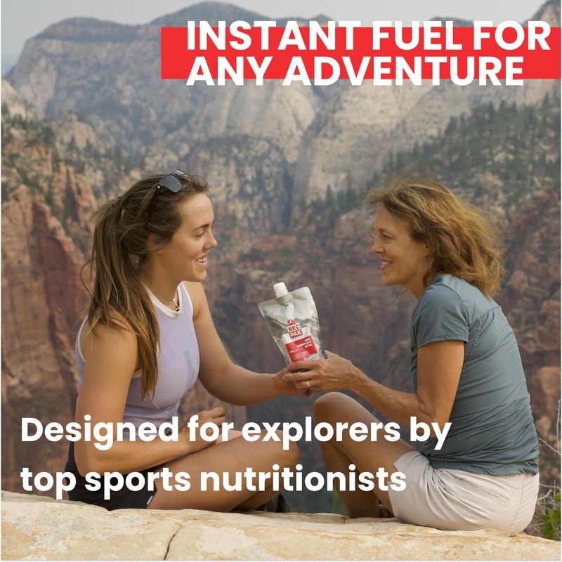 RecPak | 700 Cal, 43g Protein, Complete Nutrition for Backcountry