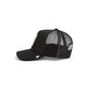 Goorin Bros. Trucker Cap Raging Void Black Size: One Size