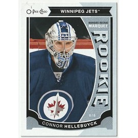 2015-16 Connor HELLEBUYCK Rookie Card O-Pee-Chee Update Hockey Marquee Rookies RC #U47 J2GO