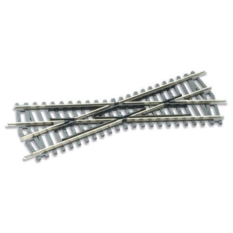 HO Code 100 22 Degree Crossing PPCST250 (6)