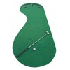 Putt-A-Bout Grassroots Par Three Putting Green (9-feet x 3-feet)