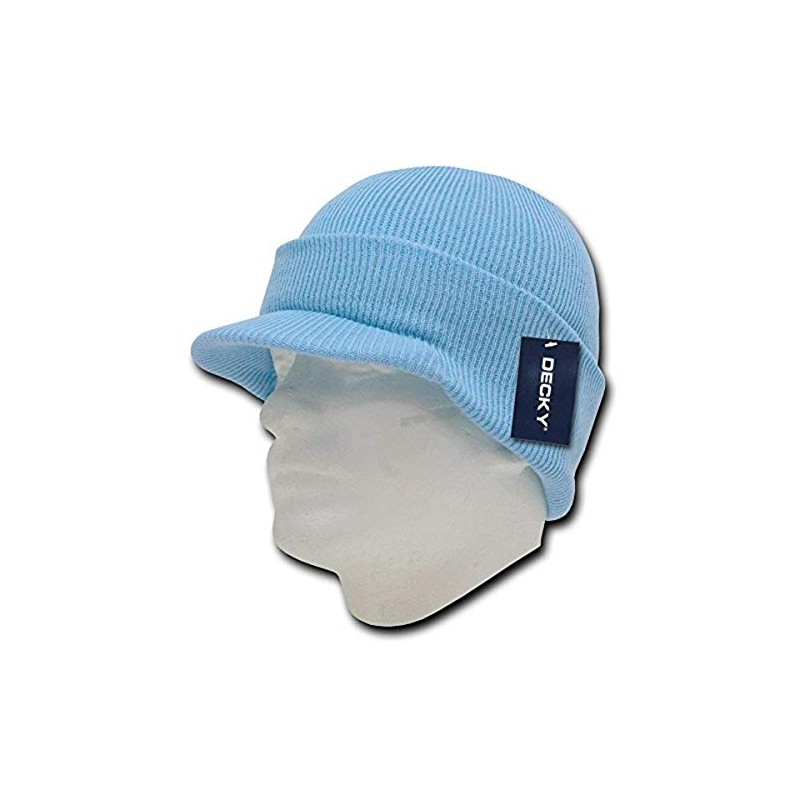 DECKY HybriCaps, Lt.Blue