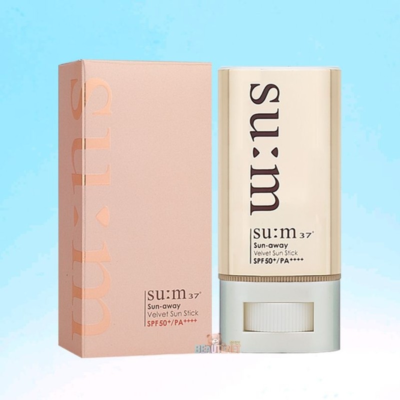 Breath 37 Sum37 Sun Away Velvet Sun Stick 18g /