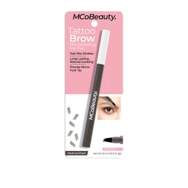MCoBeauty Mcobeauty tattoo brow microblading ink pen - medium-dark 0.05 oz