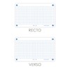 Oxford Flash 2.0 Pack of 80 Flash Cards Size 7,