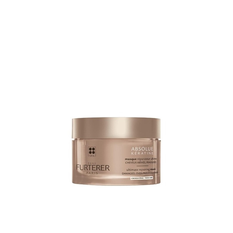 Absolue Keratin Damage Repair Mask 200ml / 압솔뤼 케라틴 데미지
