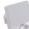 Smart Thermostat Knob Design LCD Color Display Panel Digital Thermostat