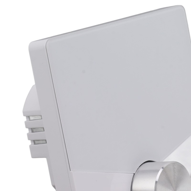 Smart Thermostat Knob Design LCD Color Display Panel Digital Thermostat