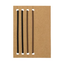 Toraberazunoto traveler's notebook passport size refill two books pack coupling band 011 14,335,006