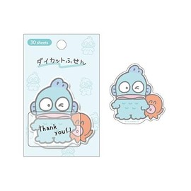 Hangyodon [Sticky Notes] Die Cut Fusen Sanrio Kamio Japan Back to School Stationery, Character Goods, Mail Order