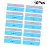 BIUDECO Diy Artwork Polishing Block 10pcs Nail Buffer File 4
