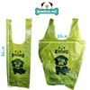 Bolsas Biodegradables con Asa para popó de Perro. Kit con