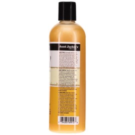 2 x Aunt Jackies Oh So Clean Shampoo 12 oz (354 ml) (Pack of 2)