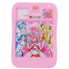 Sun-Star Stationery 5224330A You Can Do It! Sliding Puzzle, Delicious Party Pretty Cure