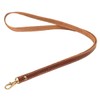 Zario Grande ZAG-202NS Neck Strap, Cowhide Tochigi Leather, Made in