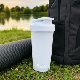 PerfectShaker Performa White Activ Shaker Cup, 1 EA