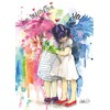 Zombie, L: Imagination Puzzle 1000 Teile