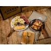 Cheese Bros. Golden Baked Bliss Cheese | Made in Wisconsin