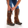 Dan's Hunting Gear, Snake Protector, Briarproof, Waterproof, Leg Gaiters 1000D.