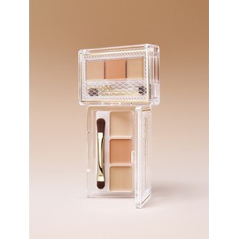[Cezanne] Palette Concealer / [세잔느] 팔레트 컨실러