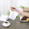 Glynniss - Paños de cocina altamente absorbentes, 100% algodón, paños