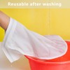 3 Pcs Ultra Fine Mesh Strainer Bags, Cheesecloth Strainer with