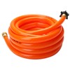 DERPIPE Black Water Flushing Hose - RV Black Water Tank