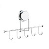 Okayanus Towel Rail No Drilling Required 5 Hooks