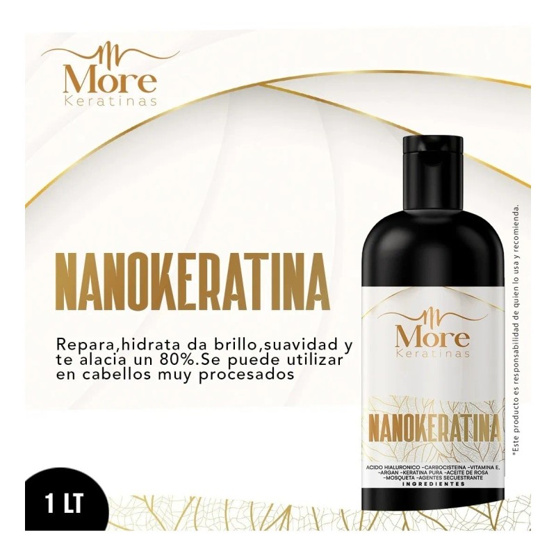 Nanokeratina+japones+protector Diario
