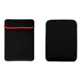 Ramtech Neoprene Travel Carrying Case for 7 Inch GPS with Stylus Pen & Screen Protector, Compatible with Rand McNally RVND 7 & Overdrive 7 RV GPS, NC7