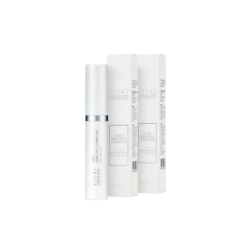 Atomy Absolute Hinoki Clay Mask Refill 50ml 1ea / 애터미