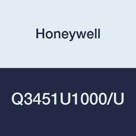 Honeywell Q3451U1000/U Universal Pilot Burner for Intermittent Pilot Application, Integral Ignition Lead, Target Style Hood