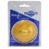 Cricnix Cricket Ball Bionic Indoor Leather Yellow Balls 110g (3-Pack)