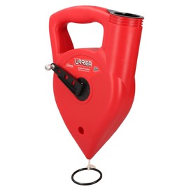 Urrea TL50 Tiralíneas con cuerpo de plástico 50 m