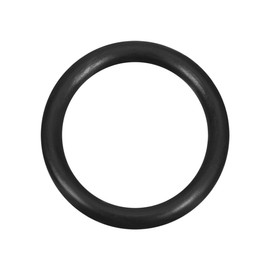 sourcing map Nitrile Rubber O-Rings 18mm OD 14mm ID 2mm Width, Metric Sealing Gasket for Automotive Machine Plumbing, Pack of 50