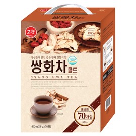 고향 쌍화차 골드 Gohyang Ssanghwa Tea Gold