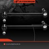 A-Premium 2 x Front Sway Bar Links Stabilizer Bar Links,