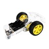 Emo Smart Robot Car Chassis Kit with Motors, Speed Encoder
