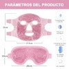 Antifaz de Gel para Ojos,Mscaras de Hielo para Ojos y