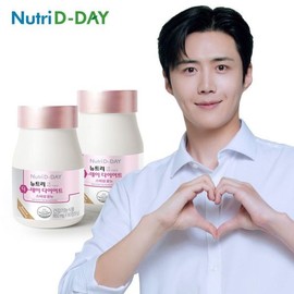 NutridiDay 뉴트리디데이  스페셜 올뉴 2병 총60일분14759025 NutriDay Special All New 2 Bottles Total 60 Days Supply 14759025