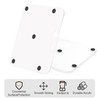 Appliance Slider Compatible with Ninja Espresso Machine, Transparent Acrylic Sliding