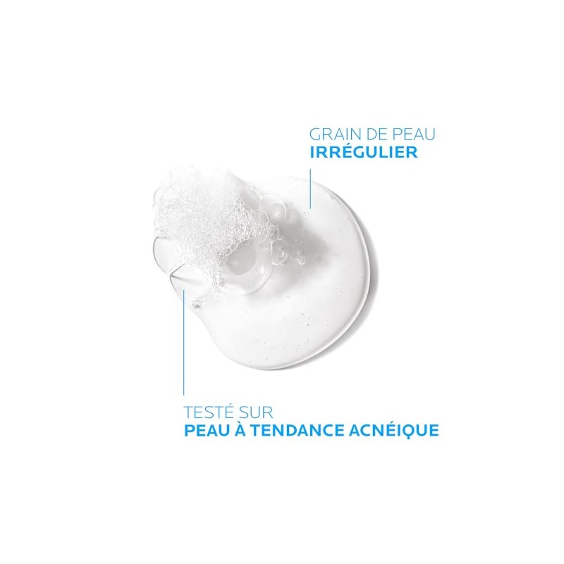 La Roche-Posay Effaclar Astringent Face Toner for Oily Skin, 6.76