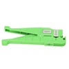 Transverse Longitudinal Optical Fiber Stripper High Accuracy Auto Adjustable Jaw