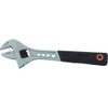 TRUSCO TMWN-250 Monkey Wrench with Grip, 9.8 inches (250 mm)