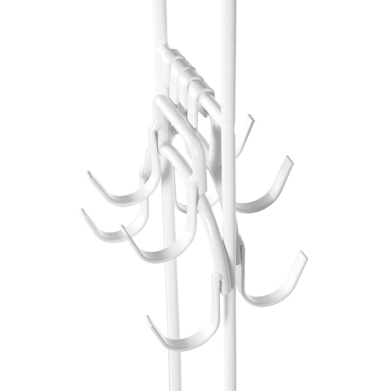 Compactor Set of 2 Belt Hanging Hooks, For use with